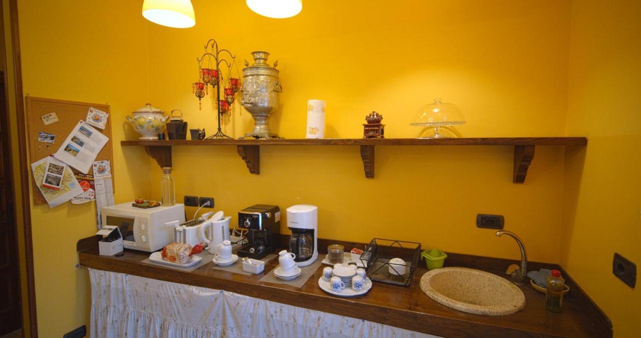 Bed & Breakfast Castello D'urso Somma Catania