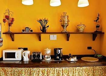 Castello D'urso Somma Bed & Breakfast 3*