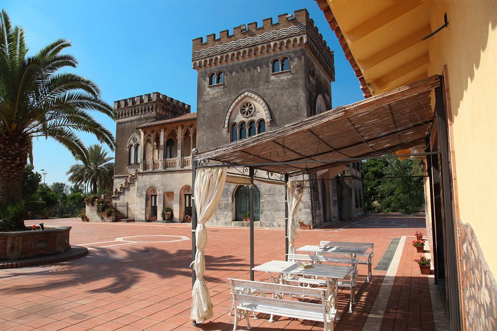 Castello D'urso Somma Bed & Breakfast