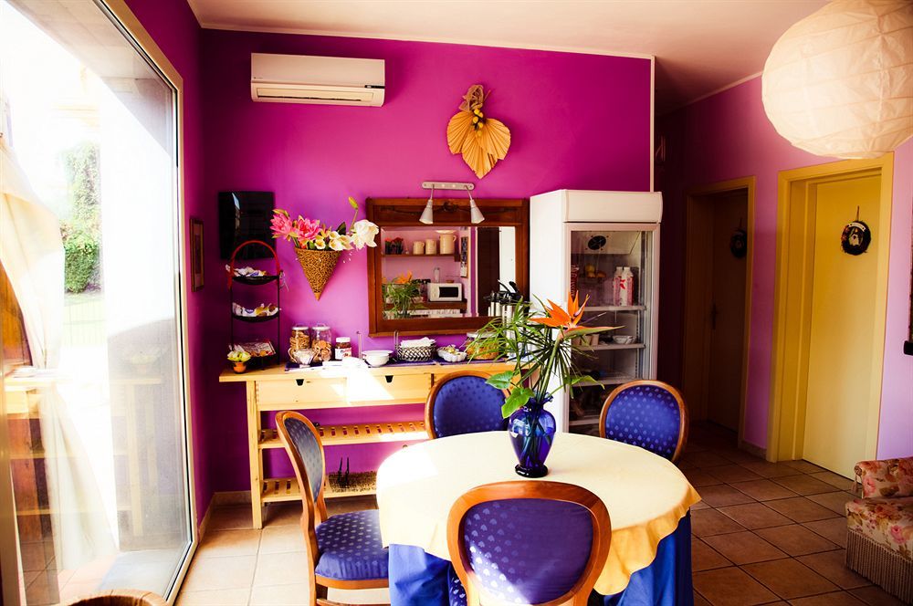 Bed & Breakfast Castello D'urso Somma Catania